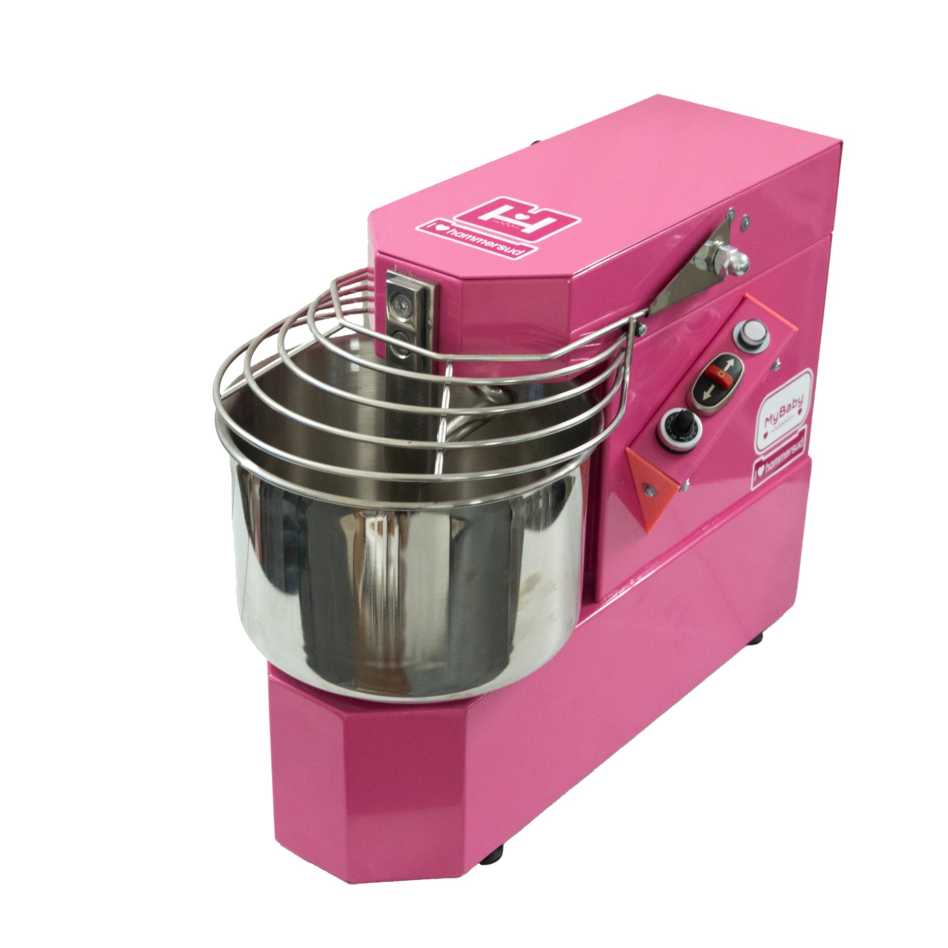 5KG - Mybaby HMS5 Rosa