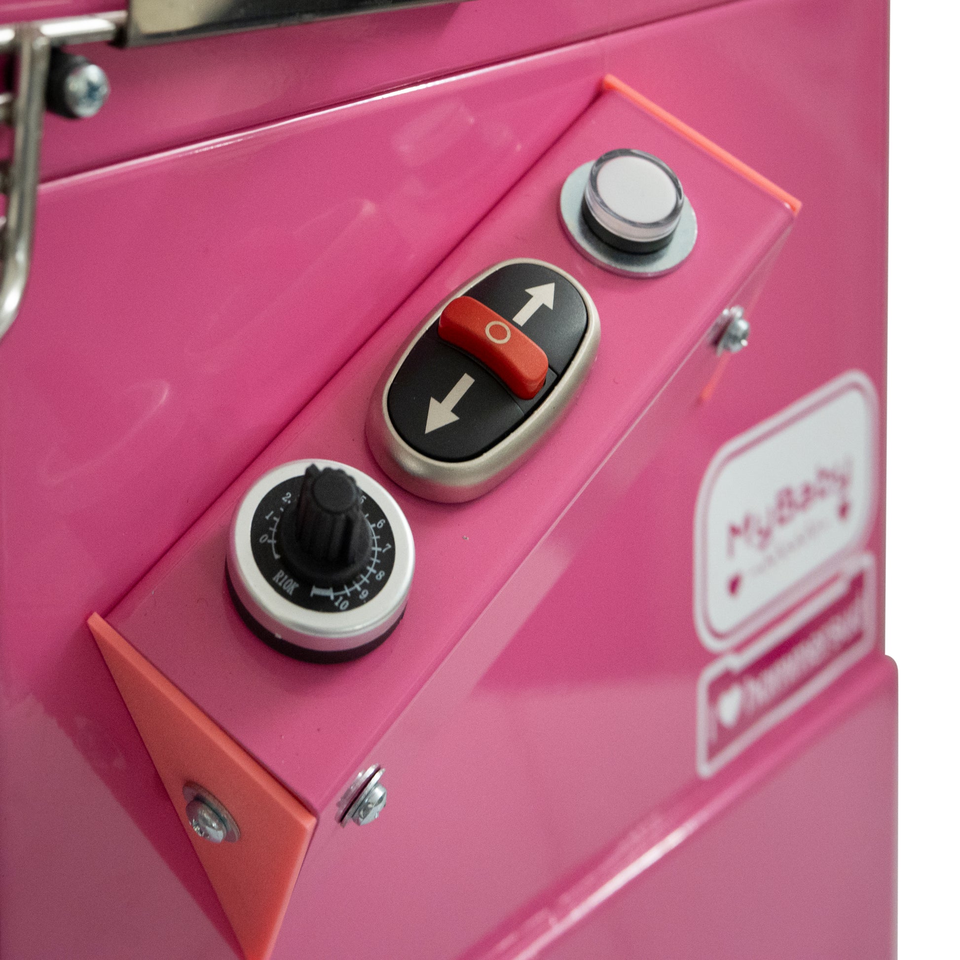 5KG - Mybaby HMS5 Rosa