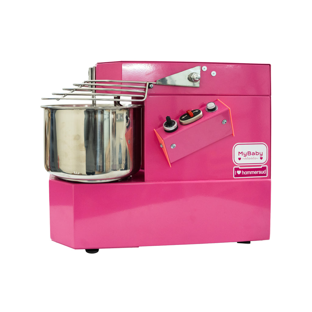 5KG - Mybaby HMS5 Rosa